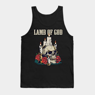 LAMB OF GOD VTG Tank Top